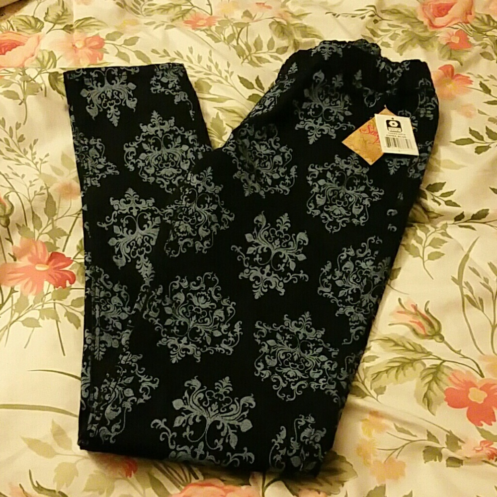 STRETCH DENIM JEANS SIZE